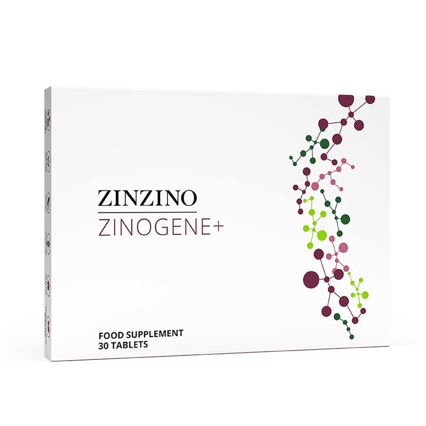 ZinZino ZINOGENE+