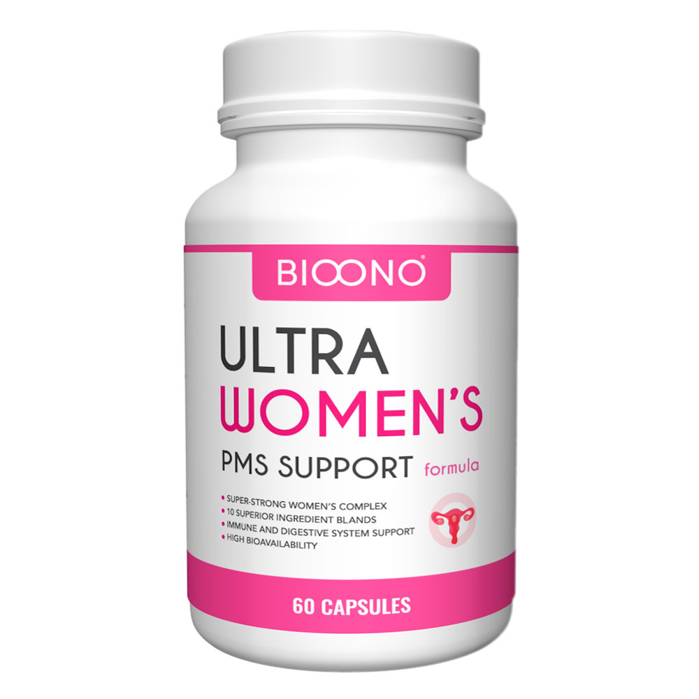 Ultra Women‘s - Женская формула + Zn + Se