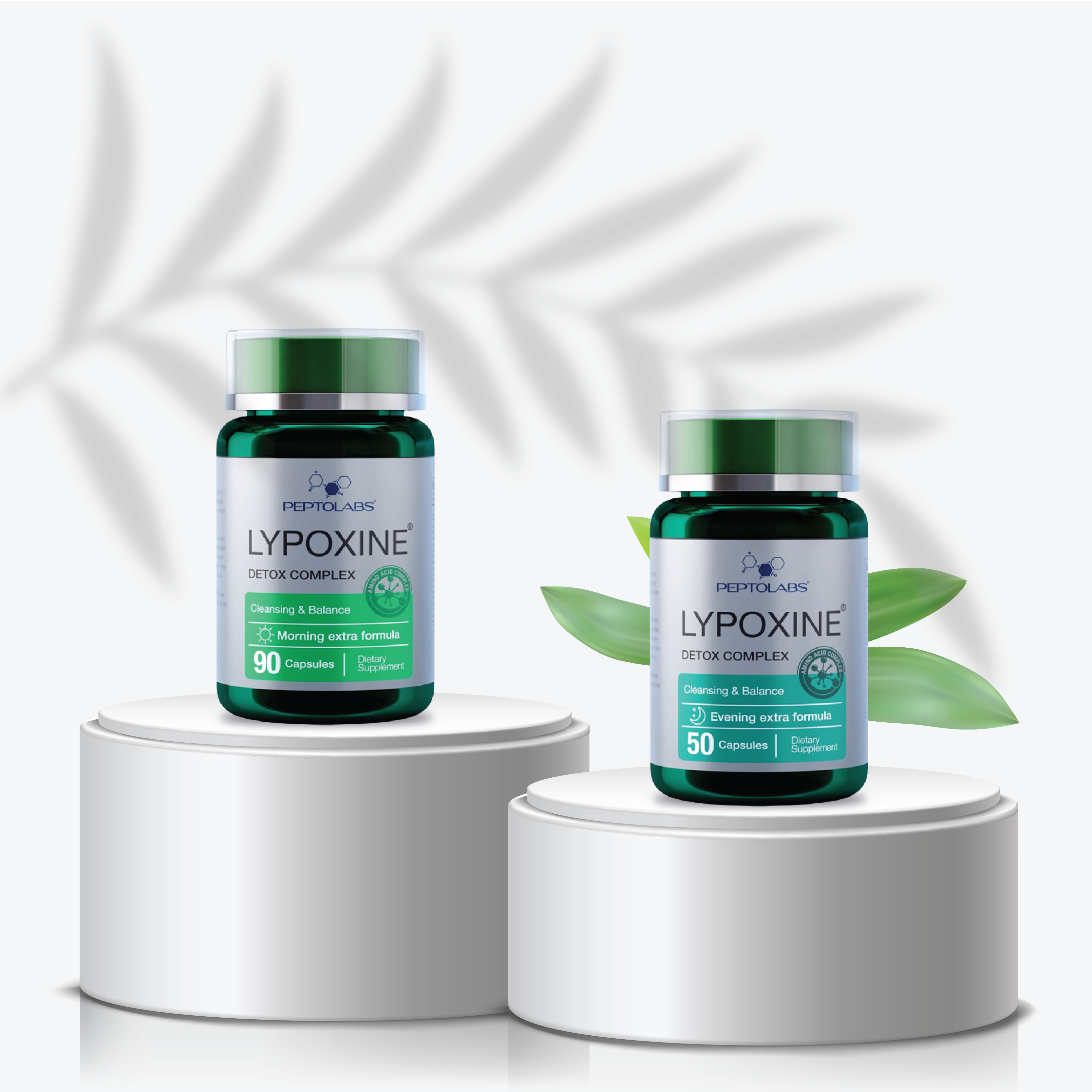 Lypoxyne - комплекс для очищения и детоксикации организма