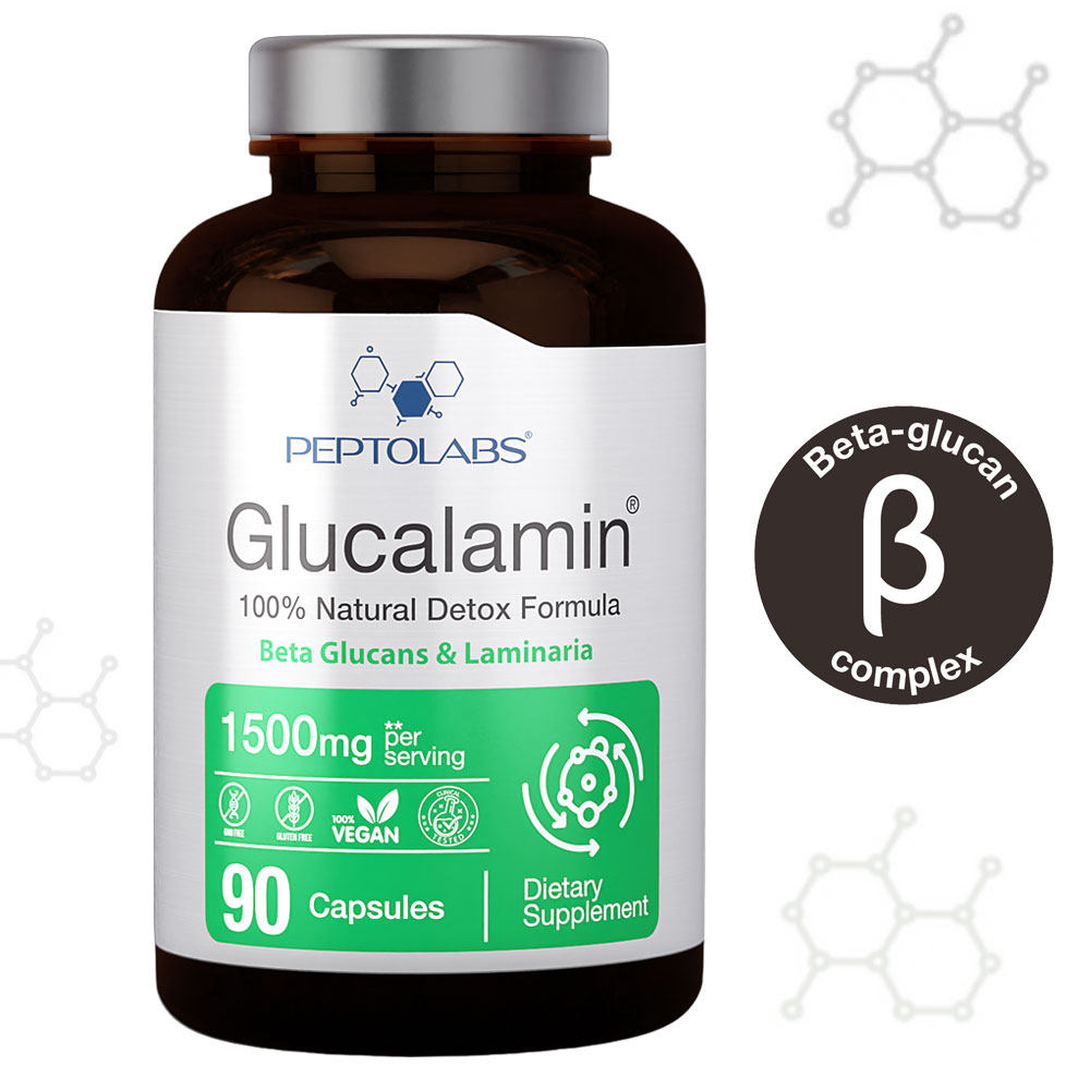 Glucalamin Detox комплекс