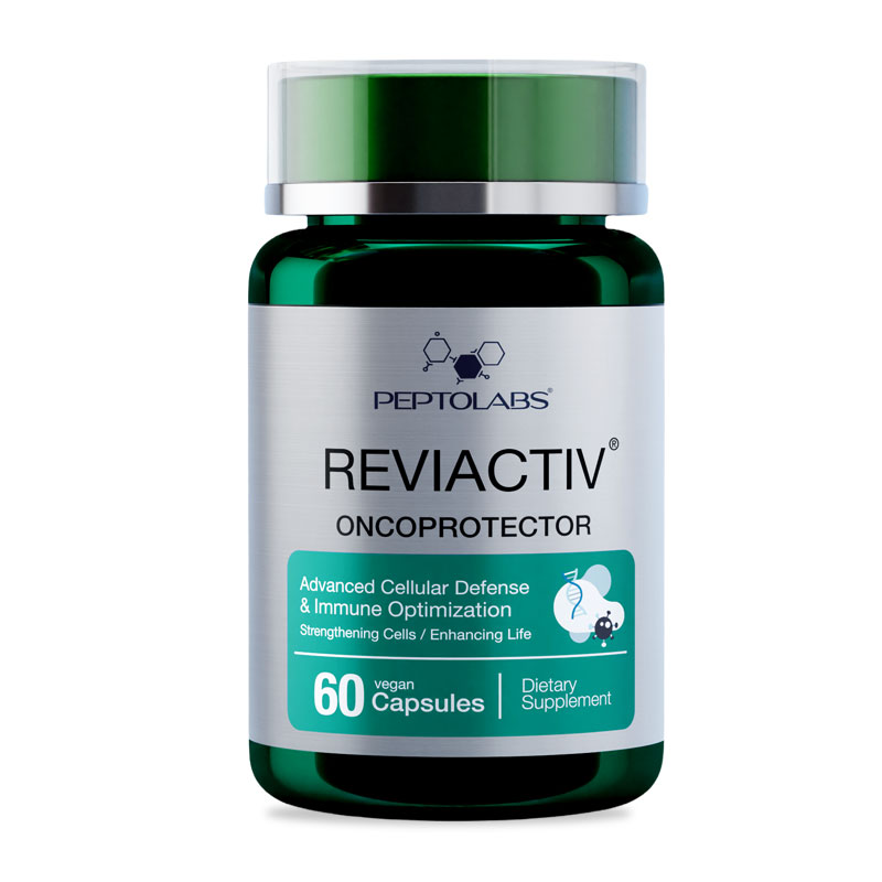 Reviactiv (РевиАктив) - онкопротектор, противоопухолевое средство