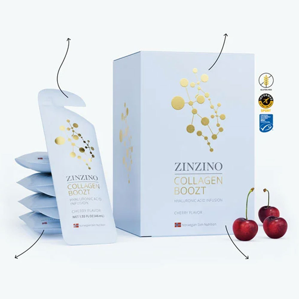 ZinZino Collagen Boozt