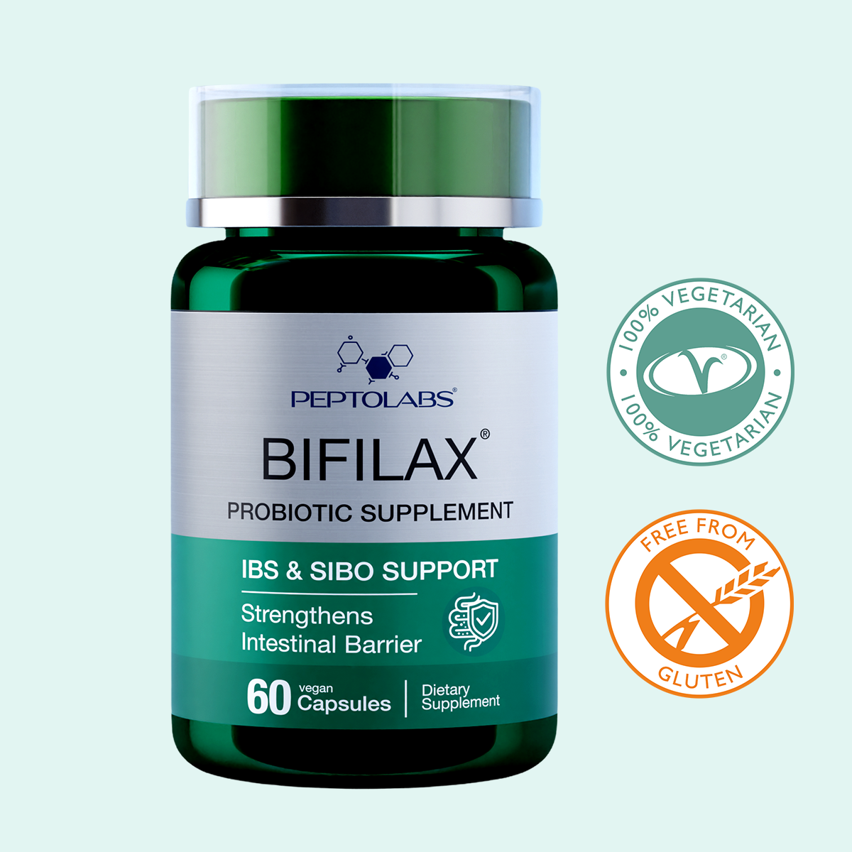 Bifilax (Бифилакс) 60 капсул