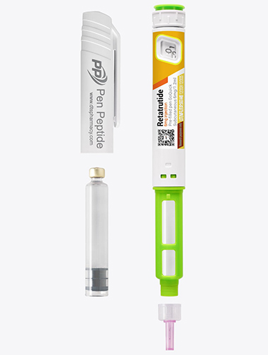 Retatrutide 6mg/12mg жиросжигатель
