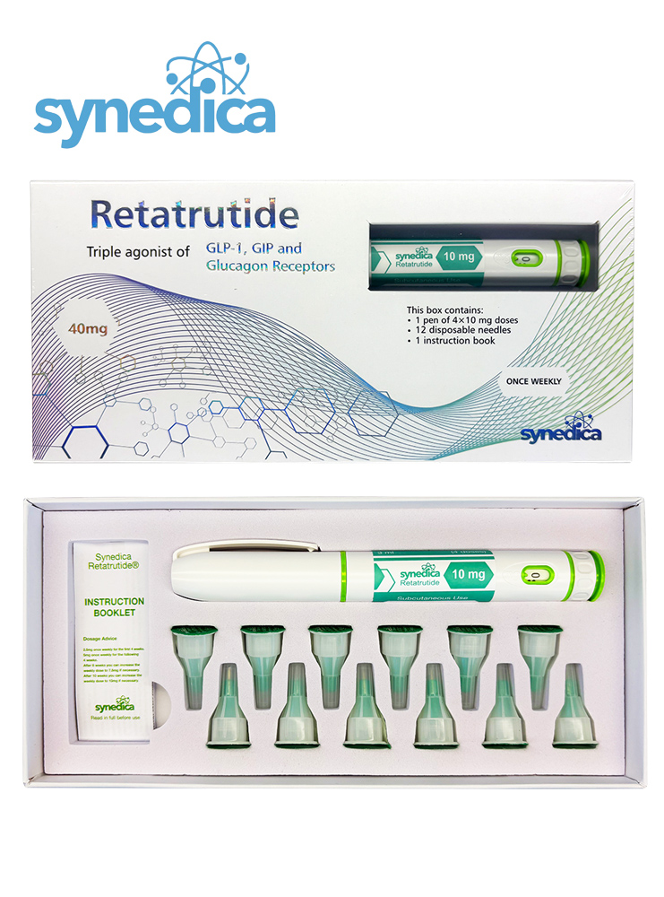 Ретатрутид Synedica (Retatrutide) 40 mg